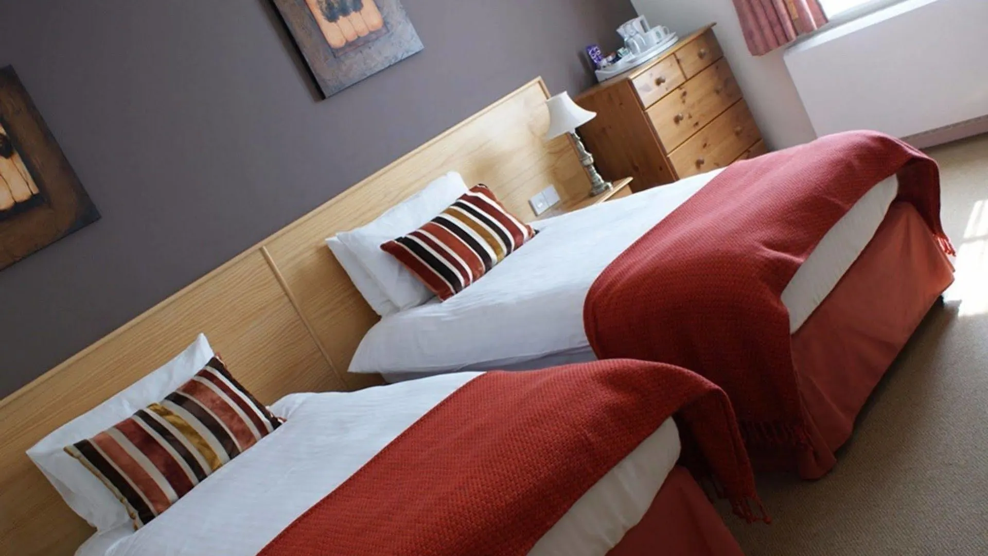 The Ferguson Fawsitt Arms & Country Lodge Walkington  Walkington (Suffolk)